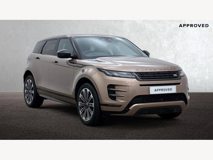 Land Rover Range Rover Evoque 1.5 P270e 12.17kWh Autobiography Auto 4WD Euro 6 (s/s) 5dr