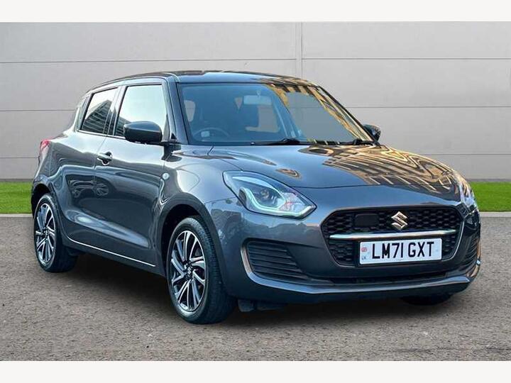 Suzuki Swift 1.2 Dualjet MHEV SZ-L Euro 6 (s/s) 5dr