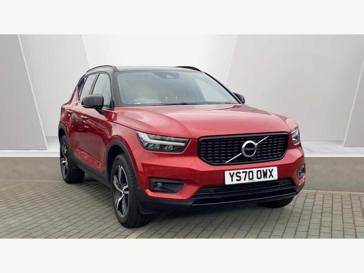 Volvo XC40 1.5 T3 R-Design Euro 6 (s/s) 5dr