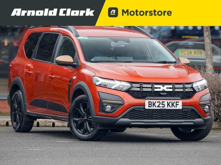Dacia Jogger 1.6 Hybrid EXTREME Auto Euro 6 (s/s) 5dr Dacia Jogger 1.6 Hybrid EXTREME Auto Euro 6 (s/s) 5dr