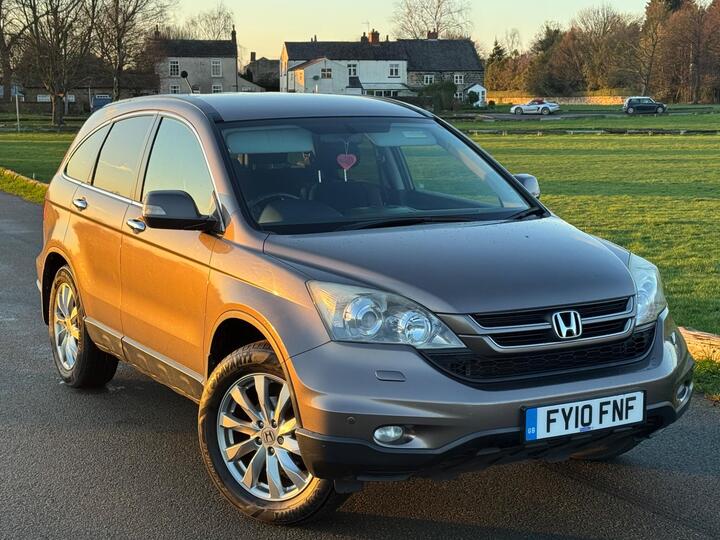 Honda CR-V 2.2 I-DTEC ES 4WD Euro 5 5dr