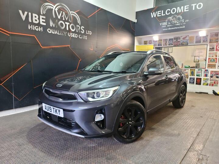 Kia Stonic 1.6 CRDi 3 Euro 6 (s/s) 5dr