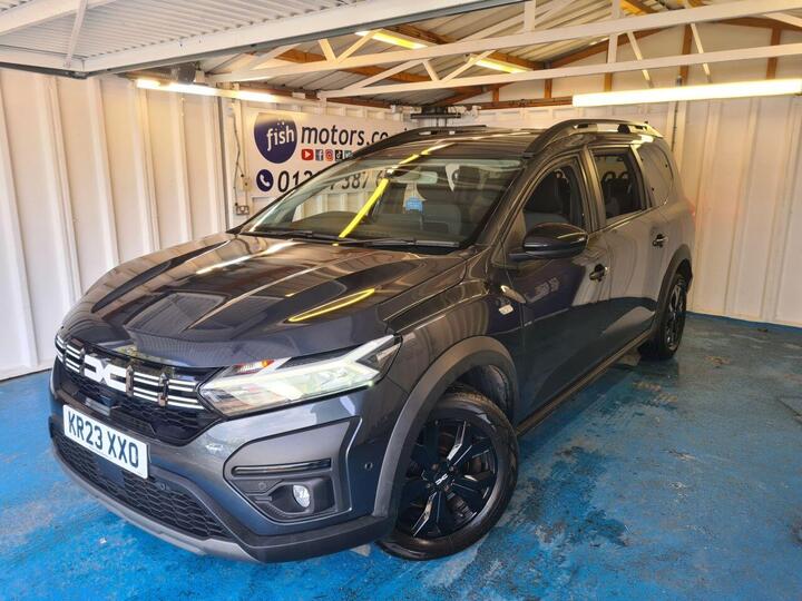 Dacia JOGGER 1.0 TCe Extreme SE Euro 6 (s/s) 5dr