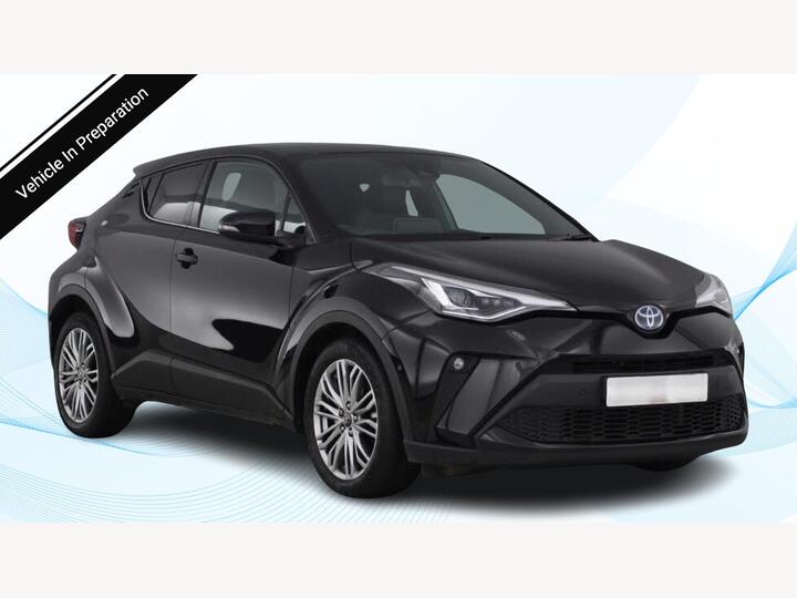 Toyota C-HR 1.8 VVT-h Excel CVT Euro 6 (s/s) 5dr