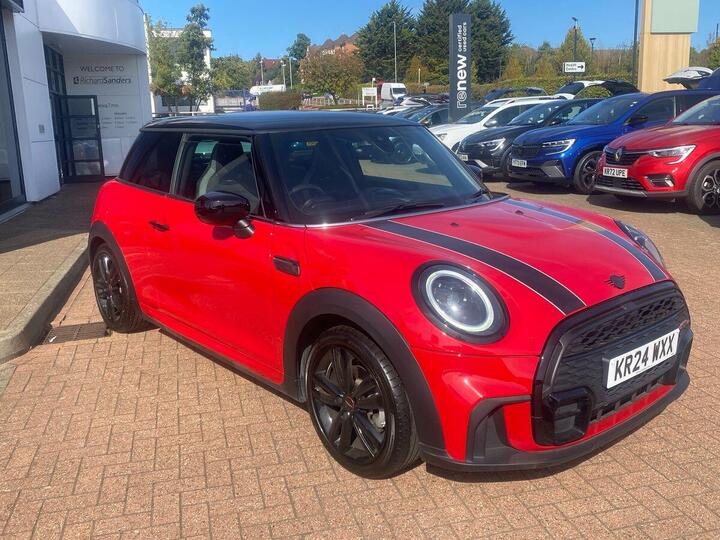 MINI Hatch 1.5 Cooper Sport Steptronic Euro 6 (s/s) 3dr