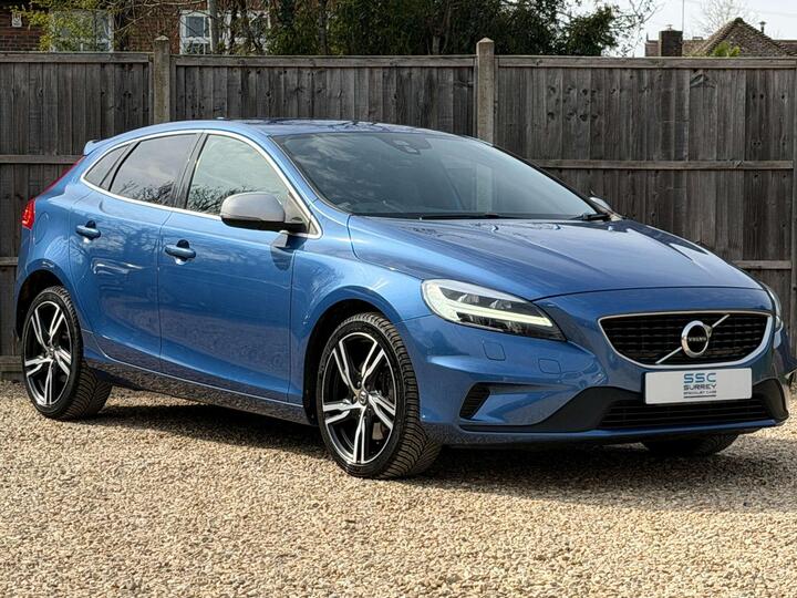 Volvo V40 1.5 T3 GPF R-Design Pro Auto Euro 6 (s/s) 5dr