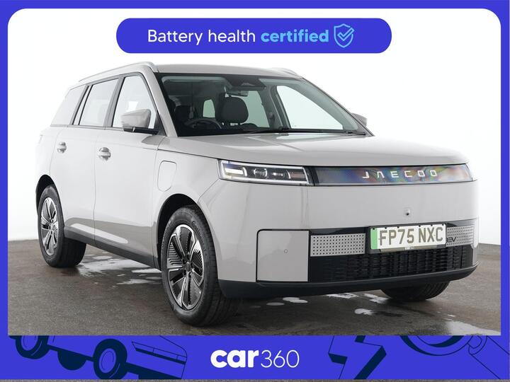 JAECOO 5 60.9kWh Luxury Auto 5dr