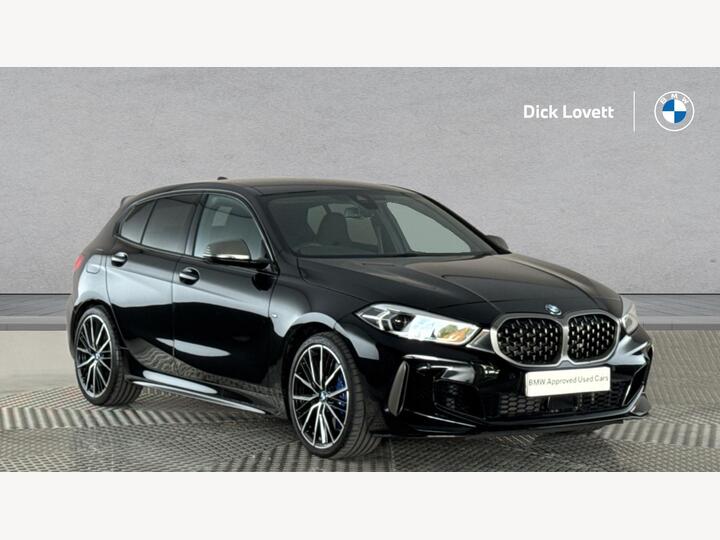 BMW 1 Series 2.0 M135i Auto XDrive Euro 6 (s/s) 5dr