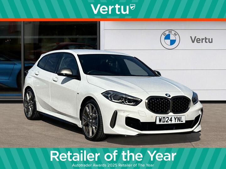 BMW 1 Series 2.0 M135i Auto XDrive Euro 6 (s/s) 5dr