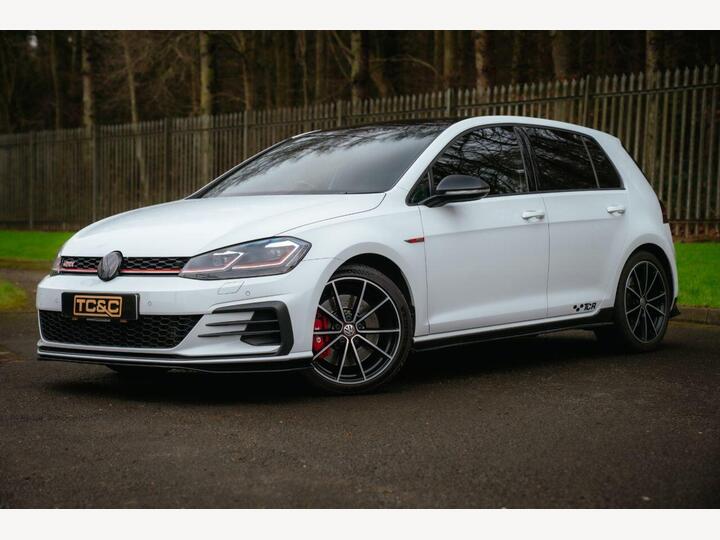 Volkswagen GOLF 2.0 TSI GTI TCR DSG Euro 6 (s/s) 5dr