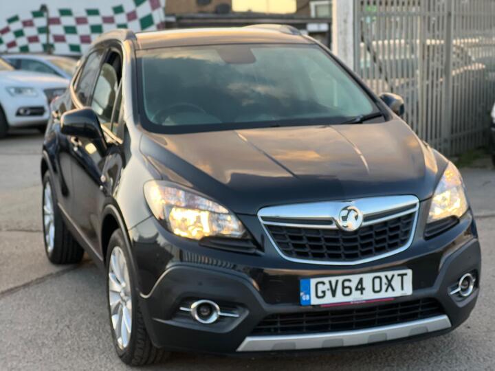 Vauxhall Mokka 1.4T SE Auto 2WD Euro 5 5dr