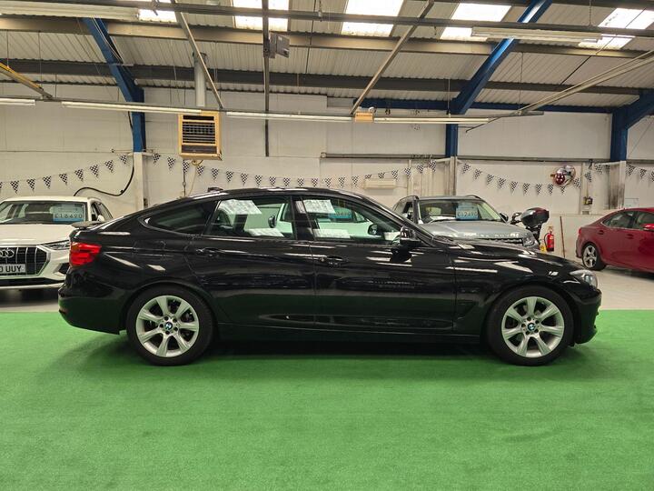 BMW 3 Series Gran Turismo 2.0 320d SE GT Euro 6 (s/s) 5dr