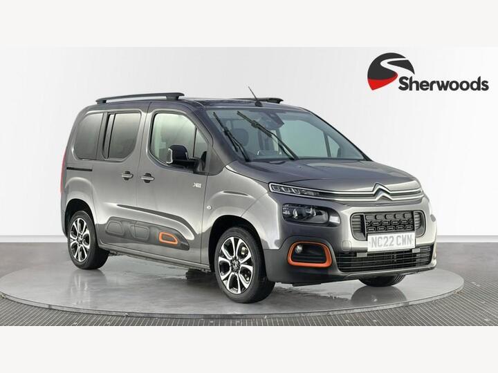 Citroen Berlingo 1.5 BlueHDi Flair XTR M MPV Euro 6 (s/s) 5dr