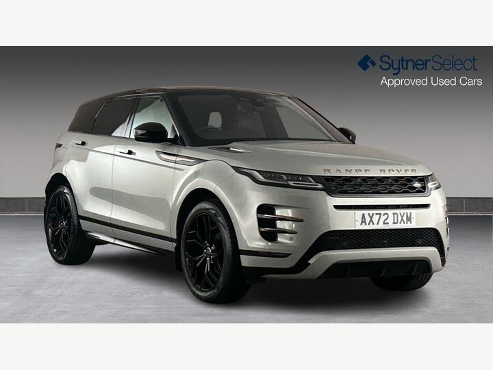 Land Rover Range Rover Evoque 1.5 P300e 12.2kWh Autobiography Auto 4WD Euro 6 (s/s) 5dr
