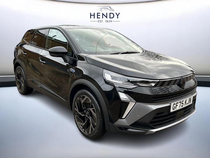 Renault SYMBIOZ 1.8 E-TECH Techno Esprit Alpine Auto Euro 6 (s/s) 5dr