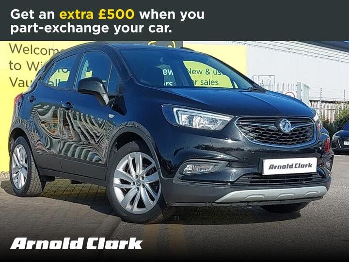 Vauxhall Mokka X 1.6i Active Euro 6 (s/s) 5dr