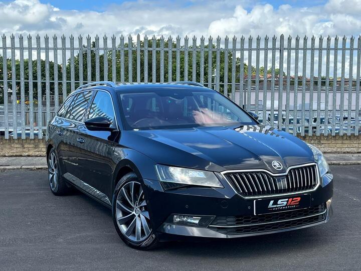 Skoda Superb 2.0 TDI Laurin & Klement DSG Euro 6 (s/s) 5dr