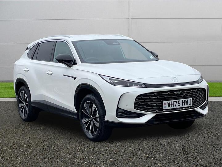 MG MG HS 1.5 T-GDI Trophy Euro 6 (s/s) 5dr