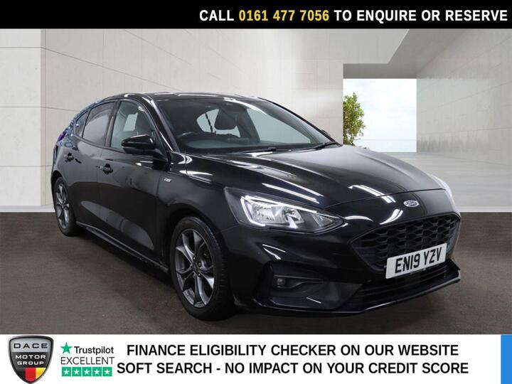 Ford FOCUS 1.0T EcoBoost ST-Line Euro 6 (s/s) 5dr