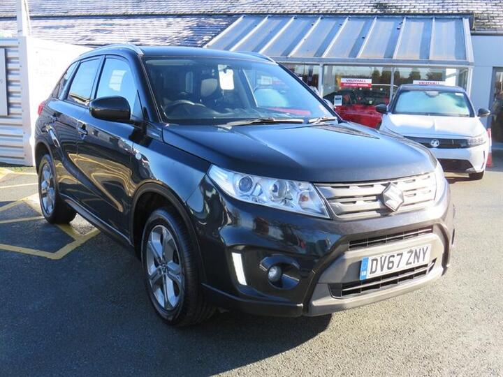 Suzuki Vitara 1.6 SZ-T Euro 6 (s/s) 5dr
