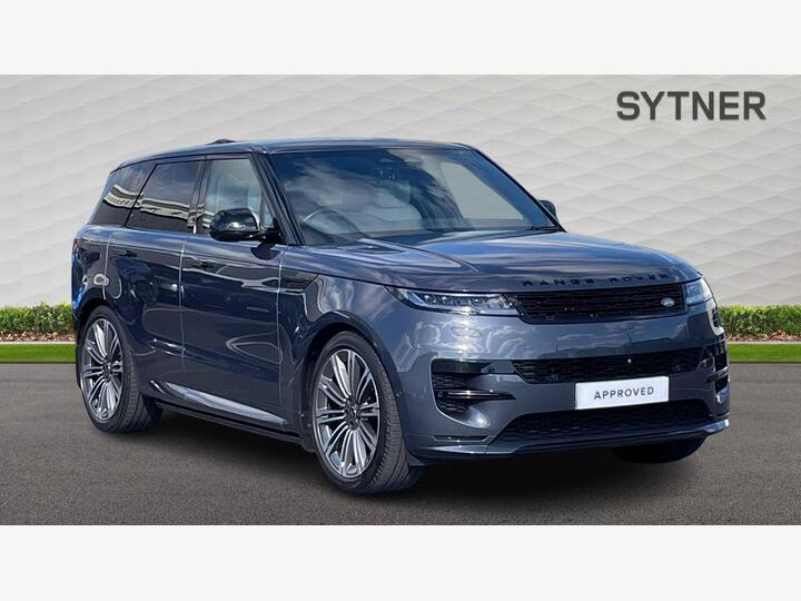 Land Rover RANGE ROVER SPORT 3.0 D300 MHEV Dynamic SE Auto 4WD Euro 6 (s/s) 5dr
