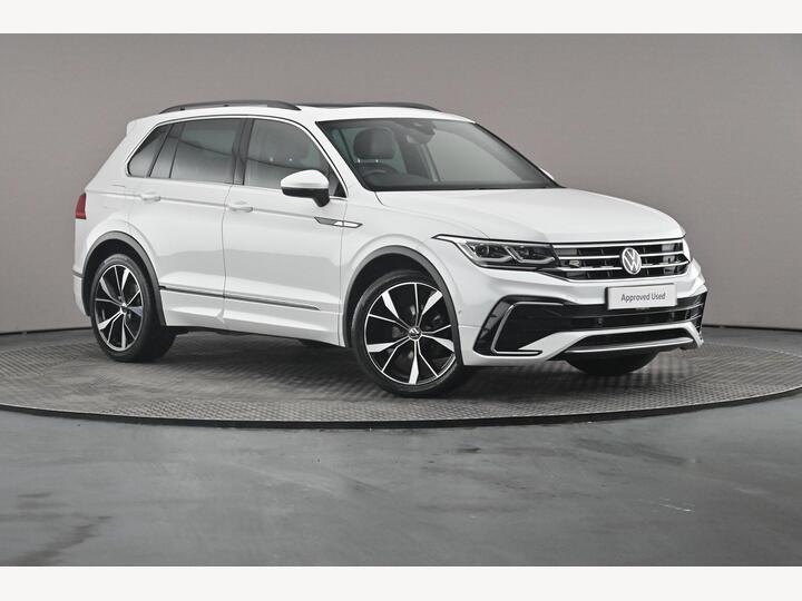 Volkswagen Tiguan 1.5 TSI R-Line DSG Euro 6 (s/s) 5dr