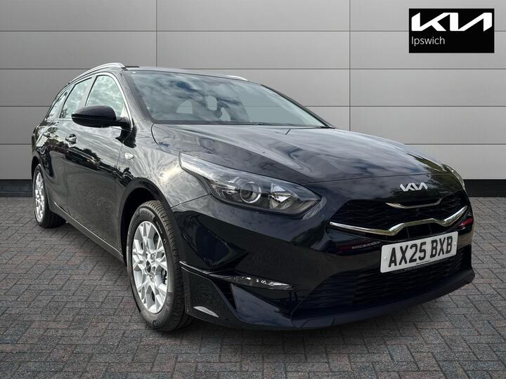 Kia Ceed 1.5 T-GDi 2 Sportswagon Euro 6 (s/s) 5dr