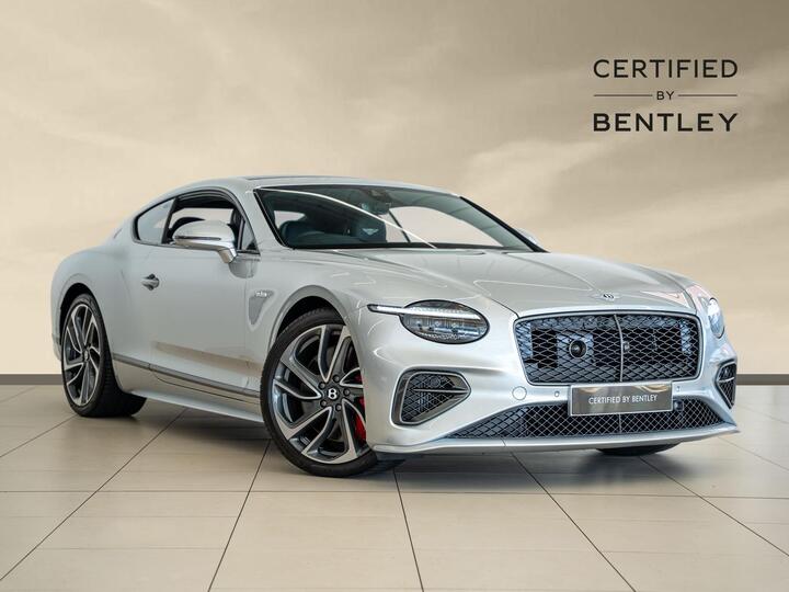 Bentley Continental 4.0 V8 Ultra-Performance 25.9kWh GT Speed Auto 4WD Euro 6 (s/s) 2dr Bentley Continental 4.0 V8 Ultra-Performance 25.9kWh GT Speed Auto 4WD Euro 6 (s/s) 2dr