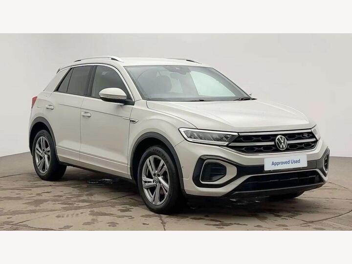 Volkswagen T-Roc 1.5 TSI R-Line DSG Euro 6 (s/s) 5dr
