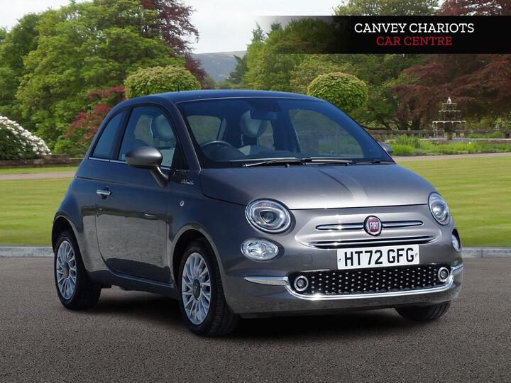 Fiat 500 1.0 MHEV Dolcevita Euro 6 (s/s) 3dr