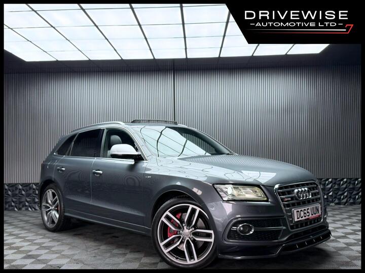 Audi SQ5 3.0 BiTDI V6 Tiptronic Quattro Euro 6 (s/s) 5dr