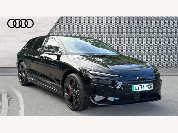 Audi A6 E-tron Avant 100kWh Launch Edition Auto 5dr Audi A6 E-tron Avant 100kWh Launch Edition Auto 5dr