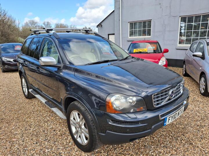 Volvo XC90 2.4 D5 SE Geartronic AWD 5dr