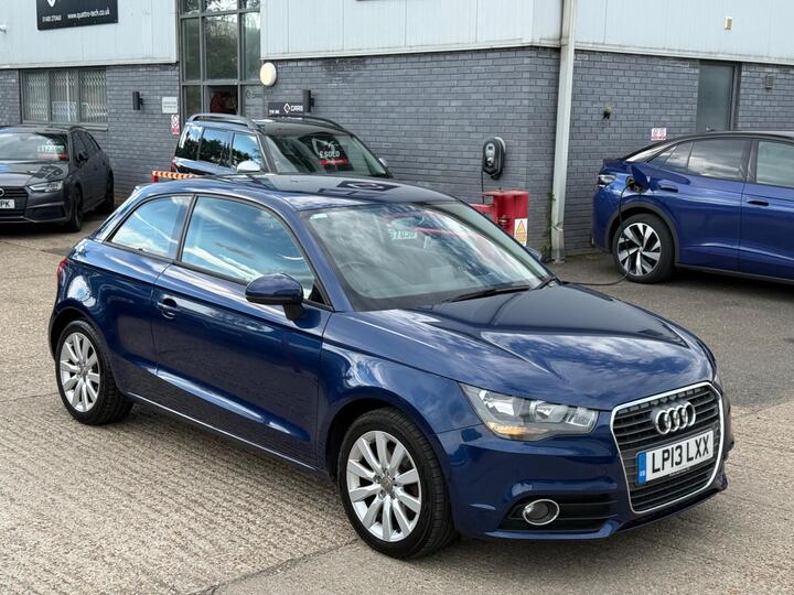 Audi A1 1.4 TFSI Sport Euro 5 (s/s) 3dr