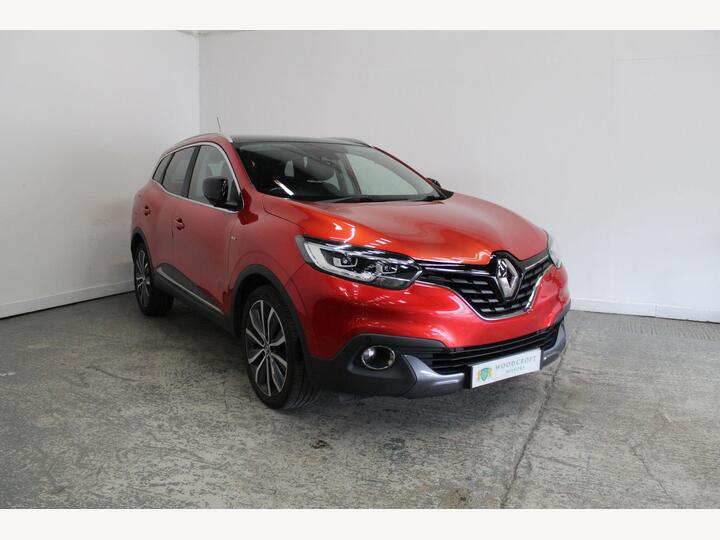 Renault Kadjar 1.5 DCi Signature S Nav Euro 6 (s/s) 5dr