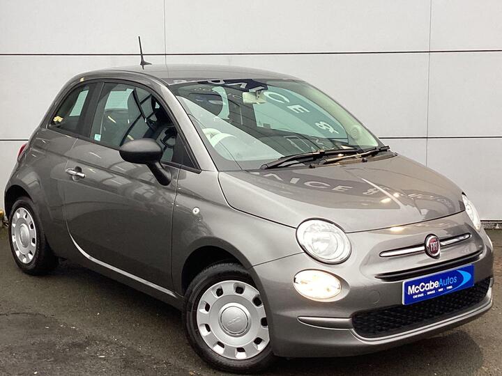 Fiat 500 1.0 MHEV Pop Euro 6 (s/s) 3dr