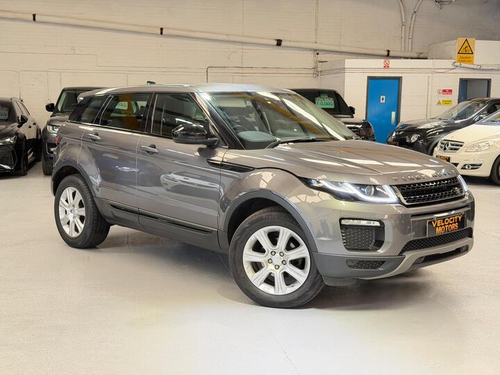 Land Rover Range Rover Evoque 2.0 ED4 SE Tech FWD Euro 6 (s/s) 5dr