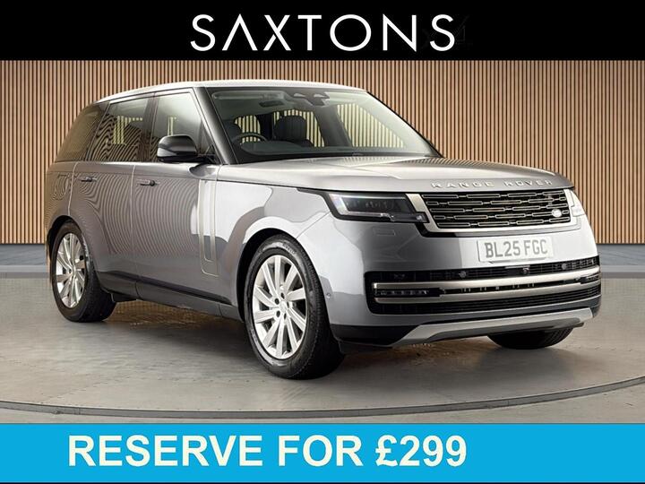 Land Rover Range Rover 3.0 D300 MHEV SE Auto 4WD Euro 6 (s/s) 5dr Land Rover Range Rover 3.0 D300 MHEV SE Auto 4WD Euro 6 (s/s) 5dr