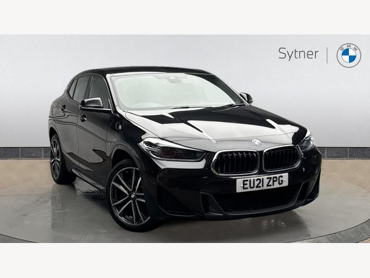 BMW X2 2.0 20i M Sport Auto XDrive Euro 6 (s/s) 5dr