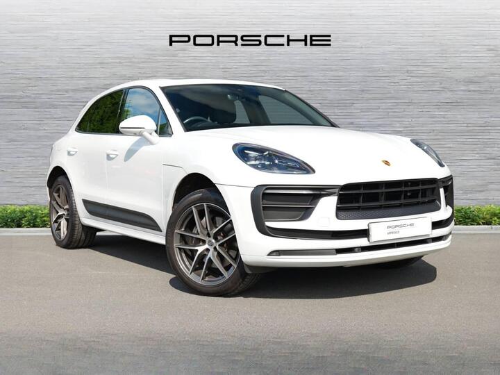 Porsche Macan 2.0T PDK 4WD Euro 6 (s/s) 5dr