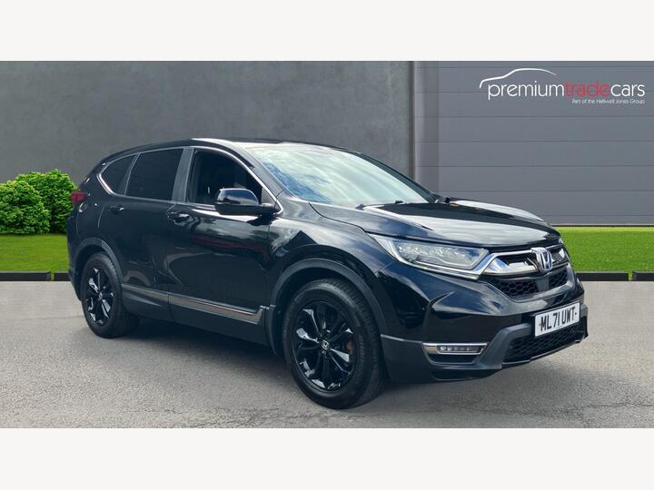 Honda CR-V 2.0 H I-MMD Sport Line ECVT Euro 6 (s/s) 5dr