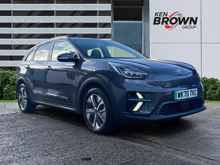 Kia E Niro 64kWh 4 Auto 5dr