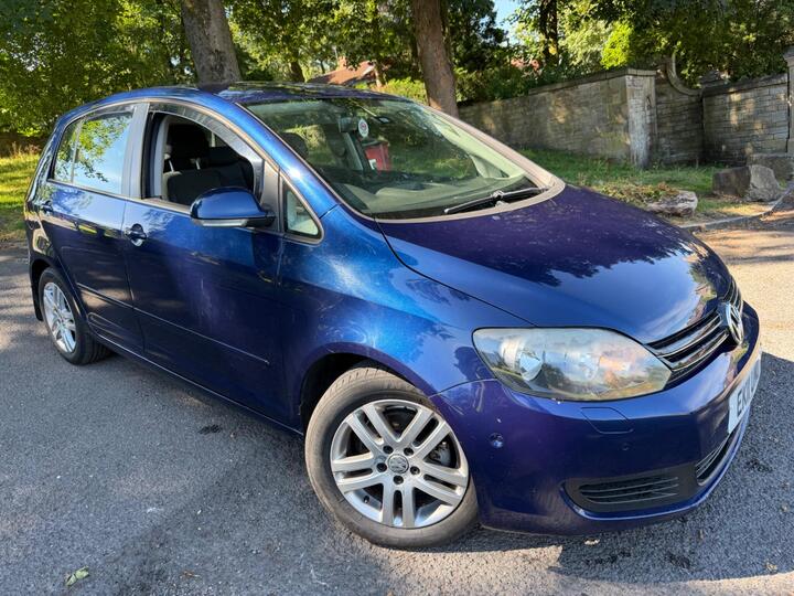 Volkswagen Golf Plus 1.6 TDI SE DSG Euro 5 5dr