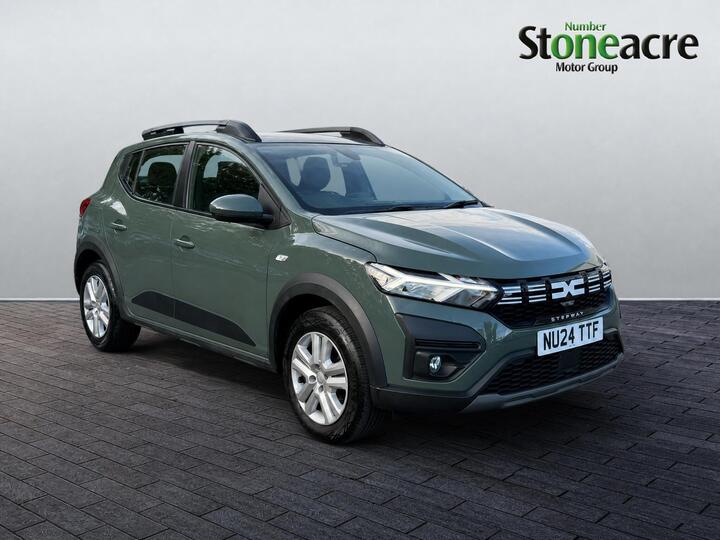 Dacia Sandero Stepway 1.0 TCe Expression Euro 6 (s/s) 5dr