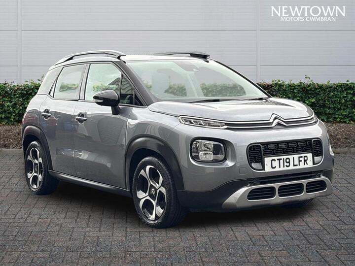 Citroen C3 Aircross 1.2 PureTech Flair Euro 6 5dr Citroen C3 Aircross 1.2 PureTech Flair Euro 6 5dr