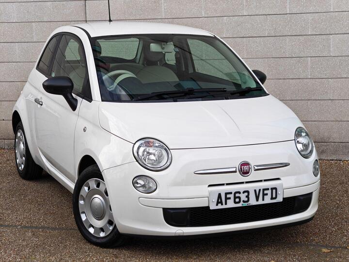 Fiat 500 1.2 Pop Euro 6 (s/s) 3dr