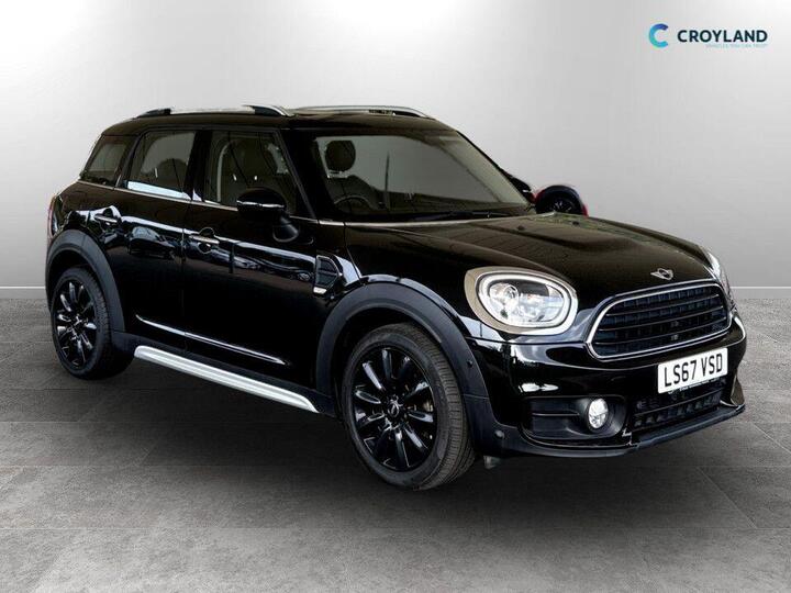 MINI COUNTRYMAN 1.5 Cooper Auto Euro 6 (s/s) 5dr
