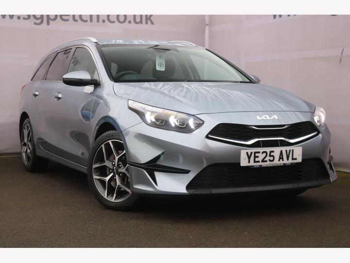 Kia Ceed 1.5 T-GDi 3 Sportswagon Euro 6 (s/s) 5dr