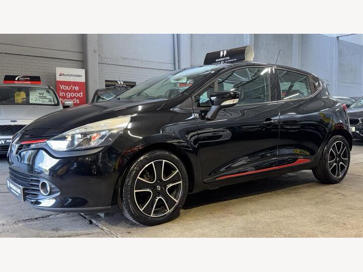 Renault CLIO 0.9 TCe Dynamique Nav Euro 6 (s/s) 5dr