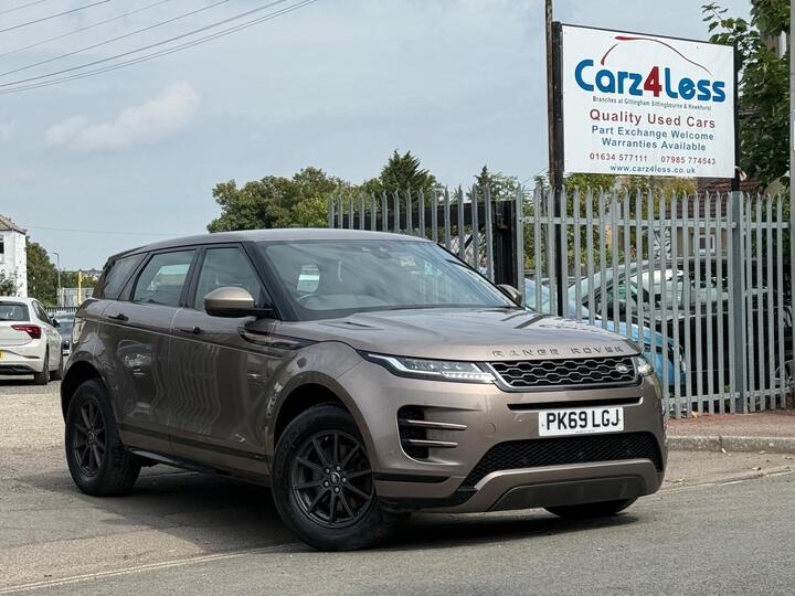 Land Rover Range Rover Evoque 2.0 D150 R-Dynamic S Auto 4WD Euro 6 (s/s) 5dr